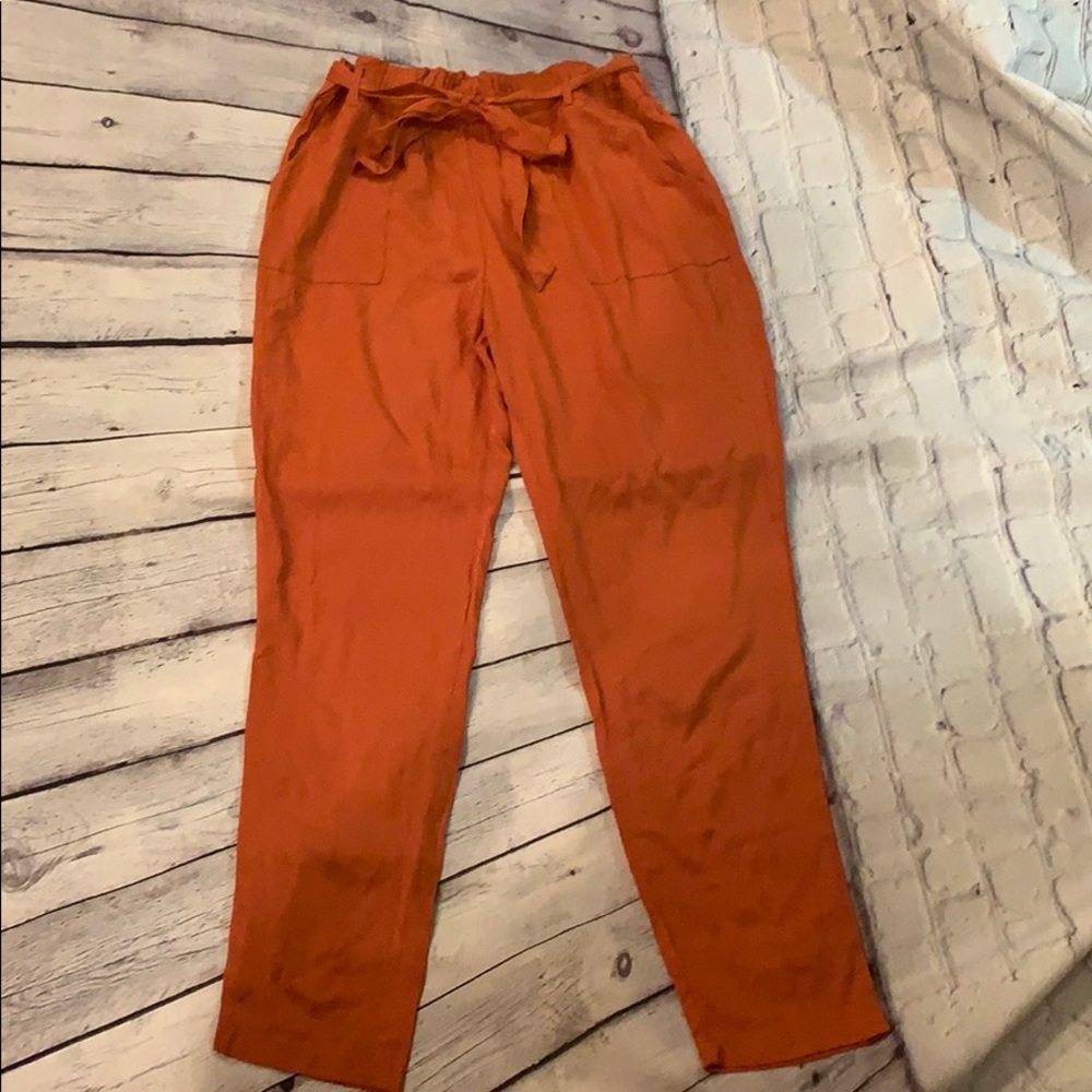 Shinestar brand high waisted pants